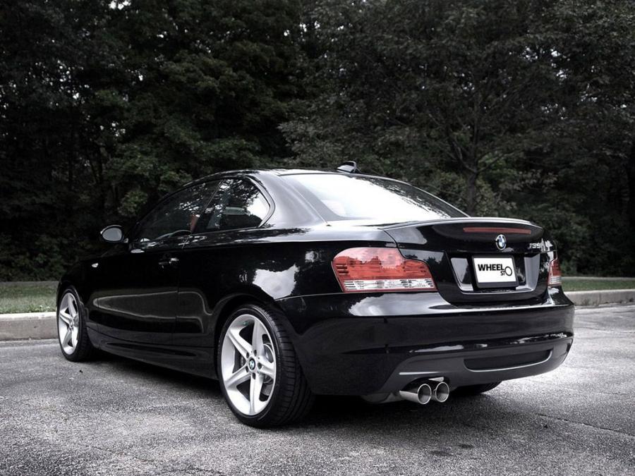  BMW 1-Series Project 1 by WSTO 2009 года  (фото 3 из 14)